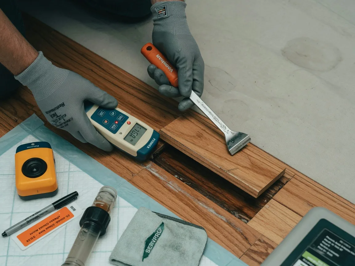 Why choose Water Damage Restoration in Bryson, TX